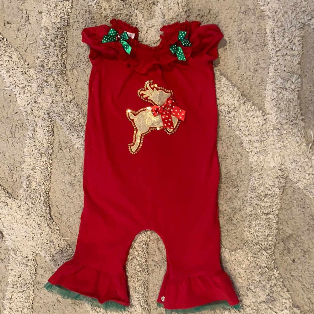 Bonnie Baby Romper